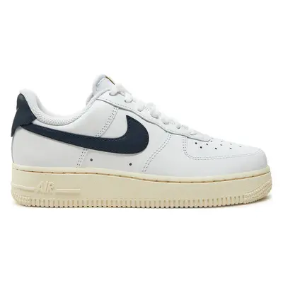 Sneakersy Nike Air Force 1 '07 Flyease HJ9122 100 Bílá