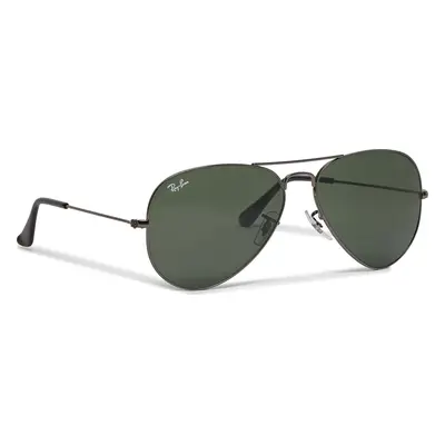 Sluneční brýle Ray-Ban Aviator Large Metal 0RB3025 W0879 Černá