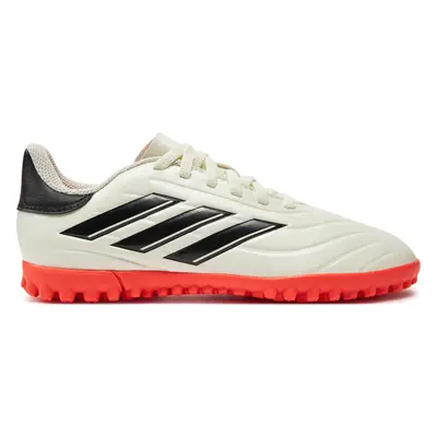 Boty na fotball adidas Copa Pure II Club Turf Boots IE7531 Béžová