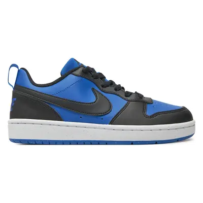 Sneakersy Nike Court Brouch Low Recraft Gs HM6293 480 Modrá