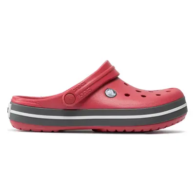 Nazouváky Crocs Crocband 11016 Červená