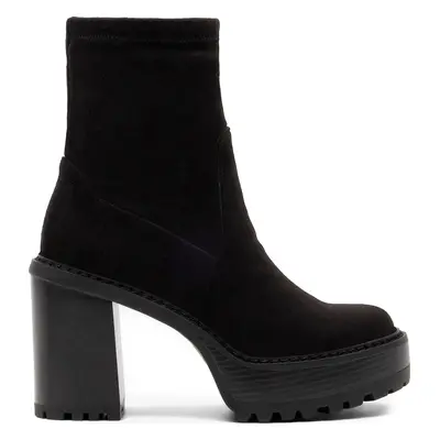 Polokozačky Nine West SHAYLA 13151VM Černá