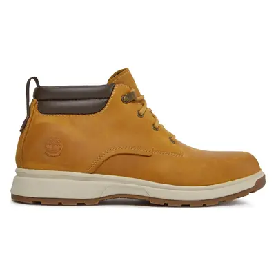 Kotníková obuv Timberland Atwells Ave Wp Chukka TB0A5SAM2311 Hnědá