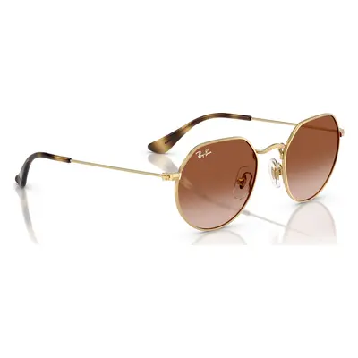 Sluneční brýle Ray-Ban 0RJ9565S 47 223/13 Zlatá