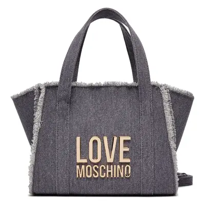 Kabelka LOVE MOSCHINO JC4316PP0IKQ0765 Modrá