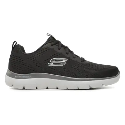 Sneakersy Skechers Summits Torre 232395/BKCC Černá