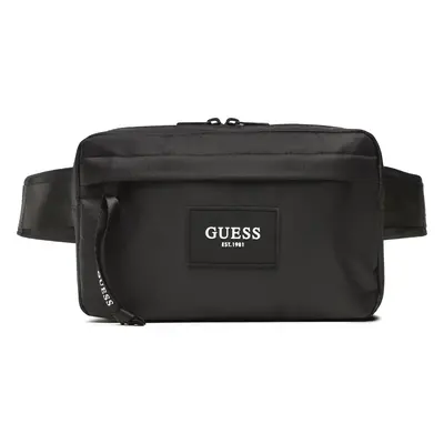 Ledvinka Guess Technical Handbag M3RZ05 WF8W0 Černá