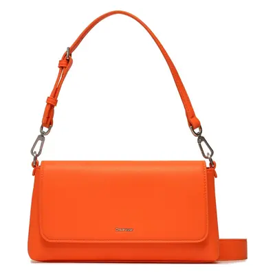 Kabelka Calvin Klein Ck Must Shoulder Bag K60K611364 Oranžová