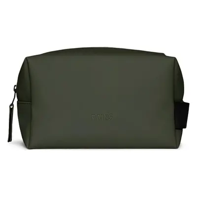 Kosmetický kufřík Rains Wash Bag Small W3 15580 Zelená