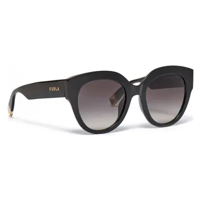 Sluneční brýle Furla Sunglasses WD00117-A.0116-O6000-4-401-20-BD-D Černá