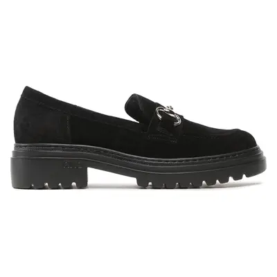 Loafersy Ryłko C2R39_BX Černá