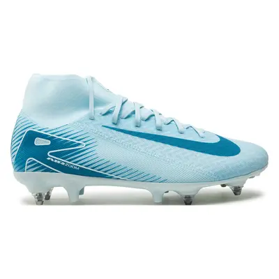 Boty na fotball Nike Superfly 10 Acad FQ8336 Modrá