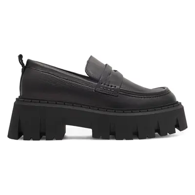 Loafersy Badura PINHEL-23FW2059 Černá