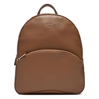 Batoh Liu Jo M Backpack AA4283 E0022 Hnědá