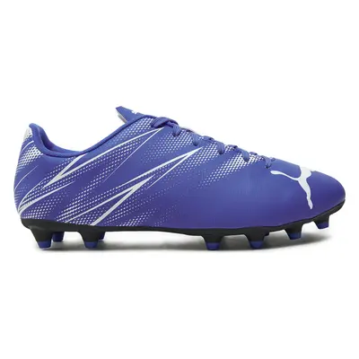 Boty na fotball Puma Attacanto Fg/Ag 107477 Modrá