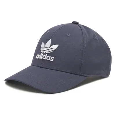 Kšiltovka adidas Trefoil Baceball Cap HD9698 Tmavomodrá