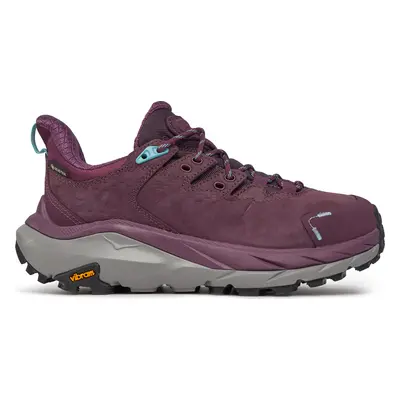 Trekingová obuv Hoka KAha 2 Low Gtx GORE-TEX 1123191 Bordó