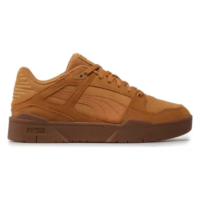 Sneakersy Puma Slipstream Suede 387547 02 Hnědá