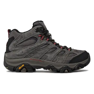 Trekingová obuv Merrell Moab 3 Mid Wp J035833 Šedá