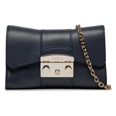 Kabelka Furla Metropolis Mini Crossbody Remi WB00930-BX1709-2676S-9076 Tmavomodrá