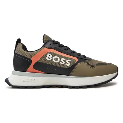 Sneakersy Boss Jonah Runn Merb 50517300 Zelená