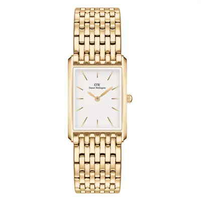 Hodinky Daniel Wellington Bound 9-Link DW00100705 Zlatá