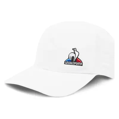 Kšiltovka Le Coq Sportif Ess Cap 2210536 Bílá