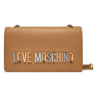 Kabelka LOVE MOSCHINO JC4302PP0IKN0226 Hnědá