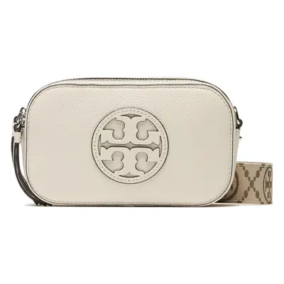 Kabelka Tory Burch Miller Mini Crossbody Bag 150153 Écru