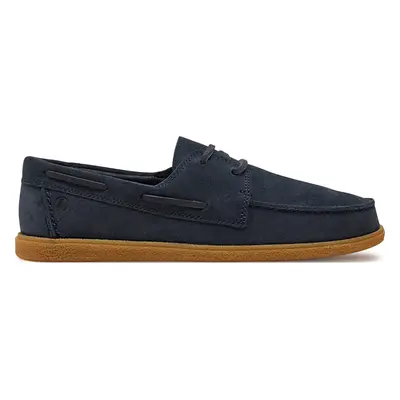 Polobotky Clarks Clarkbay Go 26177501 Tmavomodrá