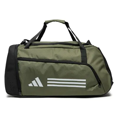 Taška adidas Essentials 3-Stripes Duffel Bag Medium IZ1918 Zelená