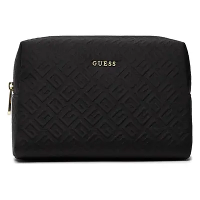 Kosmetický kufřík Guess Lorey Nylon PWLONY P2315 Černá