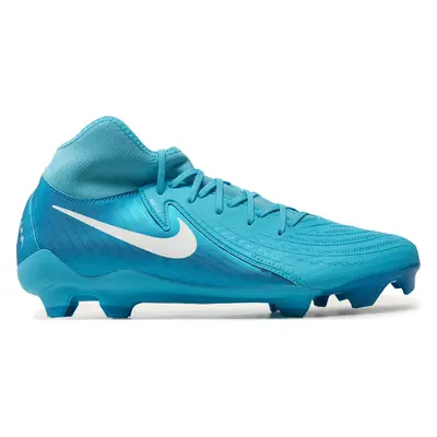 Boty na fotball Nike Phantom Luna II Academy FG/MG FD6725 400 Modrá