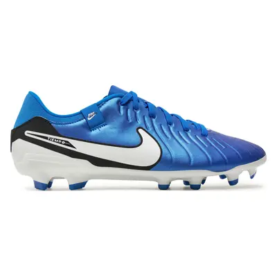 Boty na fotball Nike Legend 10 Academy FG/MG DV4337 400 Modrá