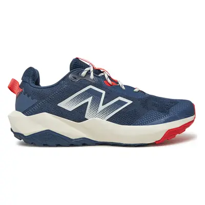 Běžecké boty New Balance NBGPNTRLN6 Tmavomodrá