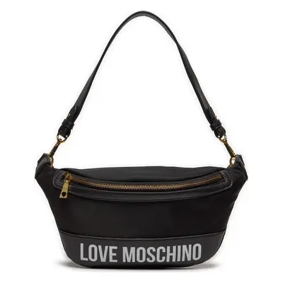 Ledvinka LOVE MOSCHINO JC4253PP0IKE100A Černá