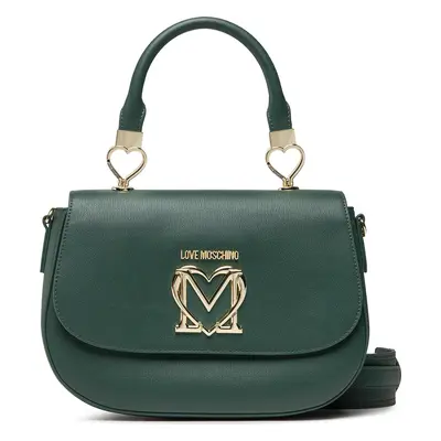 Kabelka LOVE MOSCHINO JC4084PP1FLZ0858 Zelená