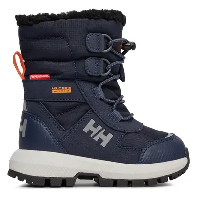 Sněhule Helly Hansen Jk Silverton Boot Ht 11759_598 Tmavomodrá