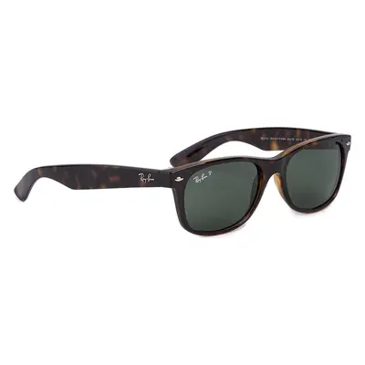 Sluneční brýle Ray-Ban New Wayfarer 0RB2132 902/58 Hnědá