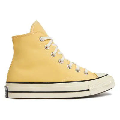 Plátěnky Converse Chuck 70 HI A02757C Žlutá