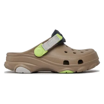 Nazouváky Crocs Classic All Terain Kids Clog 207458 Černá