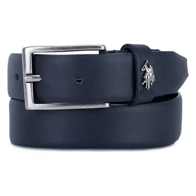 Pásek U.S. Polo Assn. AIUXT2375MHN Tmavomodrá