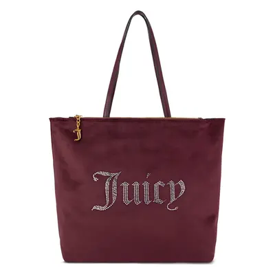 Kabelka Juicy Couture BIJXT8692WZC Bordó