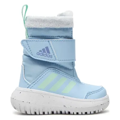 Sněhule adidas Winterplay I IF1714 Modrá