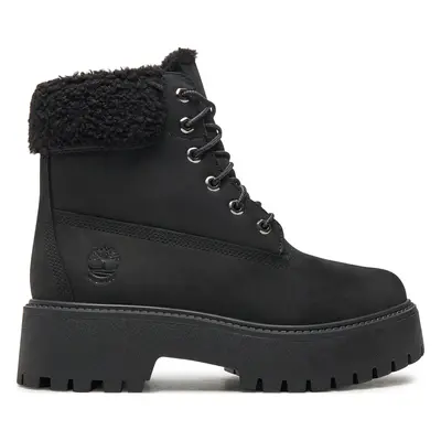 Turistická obuv Timberland Stone Street TB0A2PU6W051 Černá