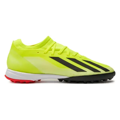 Boty na fotball adidas X Crazyfast League Turf Boots IF0698 Žlutá