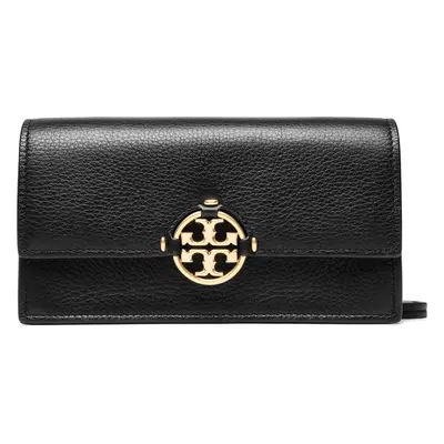 Kabelka Tory Burch Miller Wallet Crossbody 137145 Černá