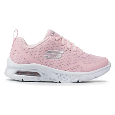 Sneakersy Skechers Microspec Max 302378L/LTPK Růžová