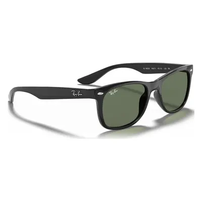 Dětské sluneční brýle Ray-Ban New Wayfarer 0RJ9052S 100/71 Černá