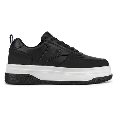 Sneakersy Gap PARADISE CUP LOW W GP514033AW-BK00 Černá